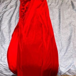 Evening dress Red